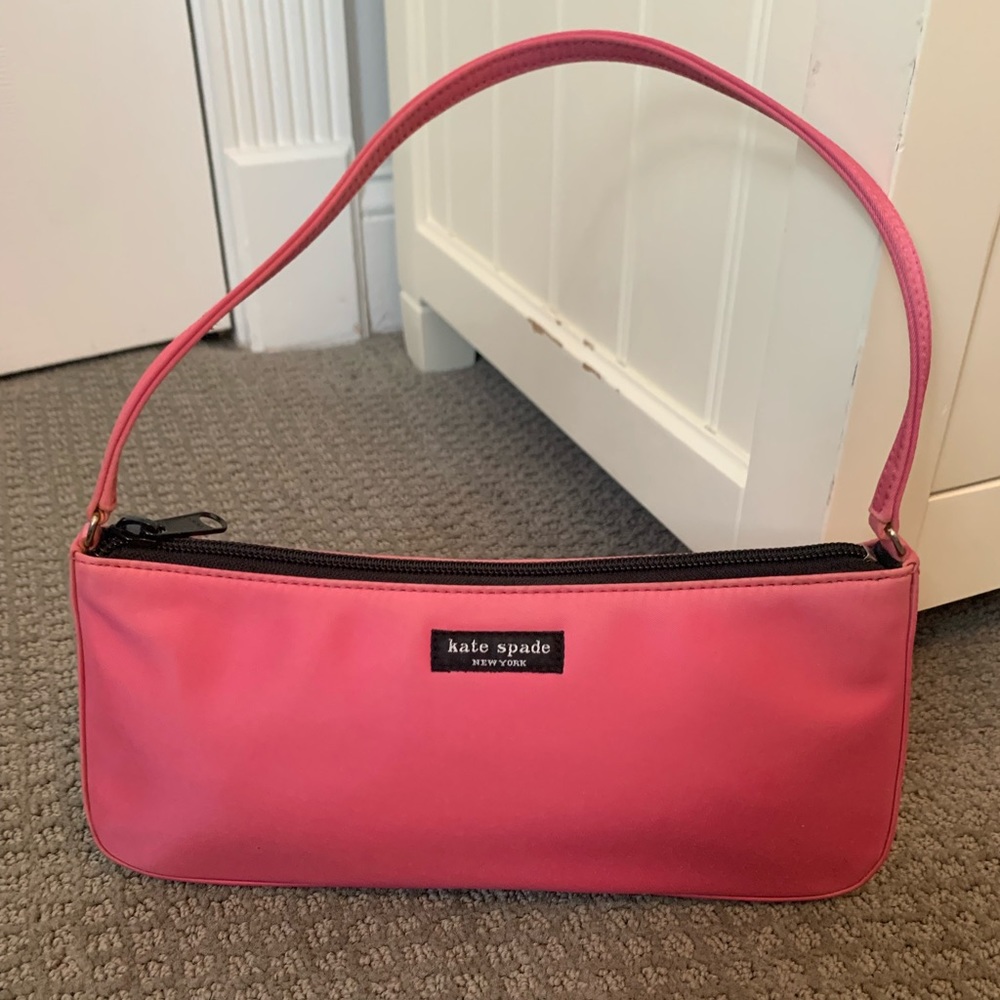 Kate Spade Pink Mini Bag
